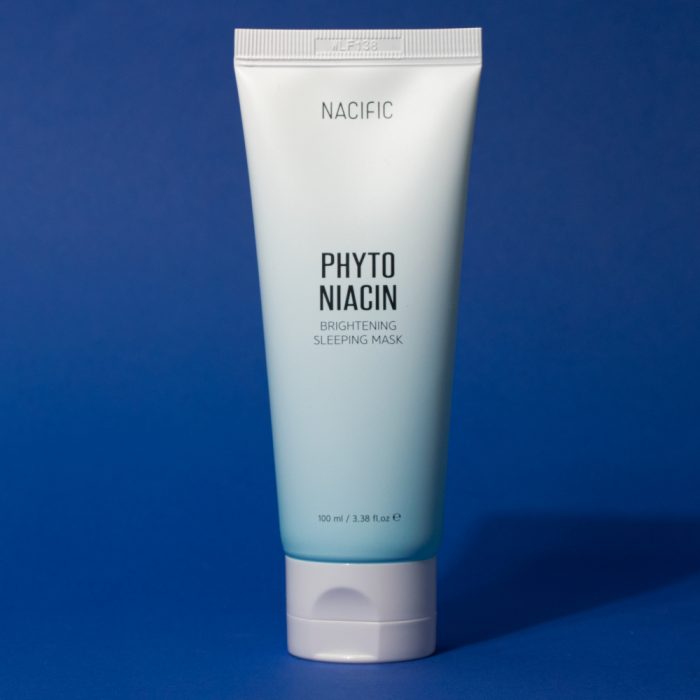 NACIFIC Phyto Niacin Whitening Sleeping Mask