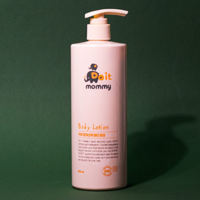 Do It Mommy Super Moisture Body Lotion