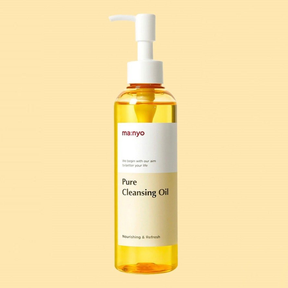 Man:yo Factory Pure Cleansing Oil – Kfarma KS