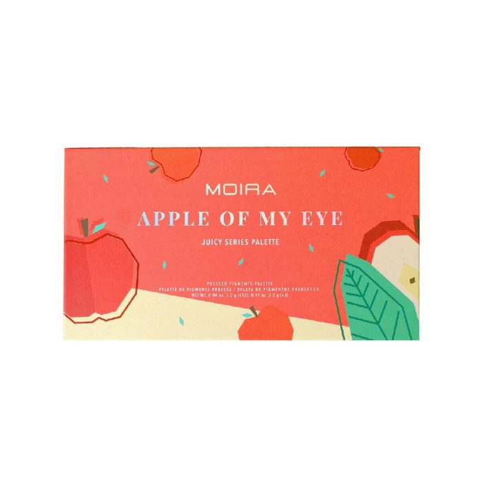 MOIRA Apple Of My Eye Palette