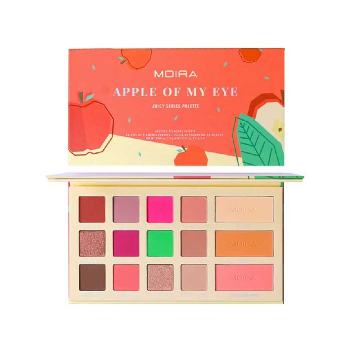 MOIRA Apple Of My Eye Palette - Figura 2