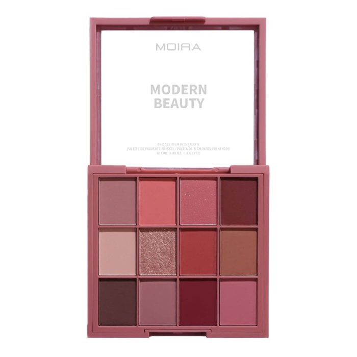 MOIRA Modern Beauty Palette