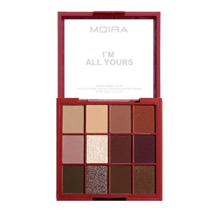 MOIRA I’m All Yours Palette