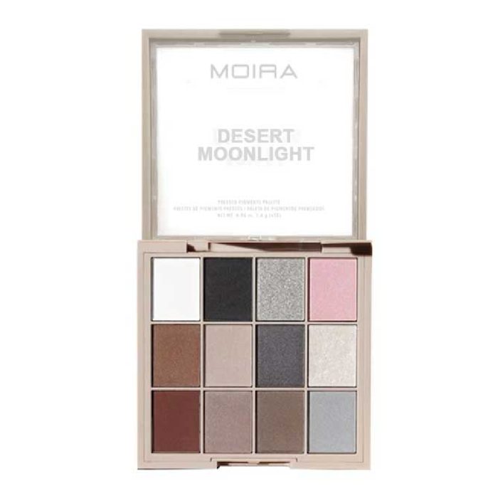 MOIRA Desert Moonlight Palette