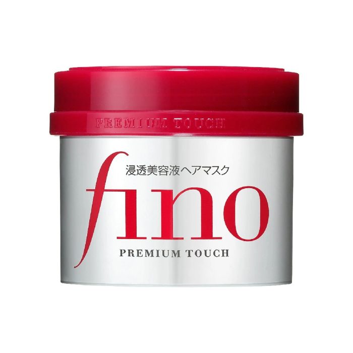 Shiseido Fino Premium Touch Hair Mask