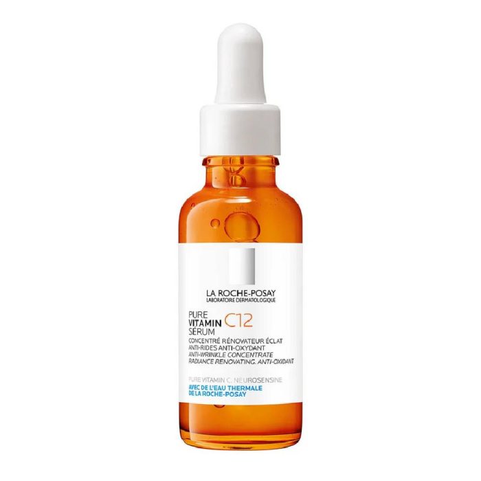 La Roche Posay Pure Vitamin C12 Serum 30ml