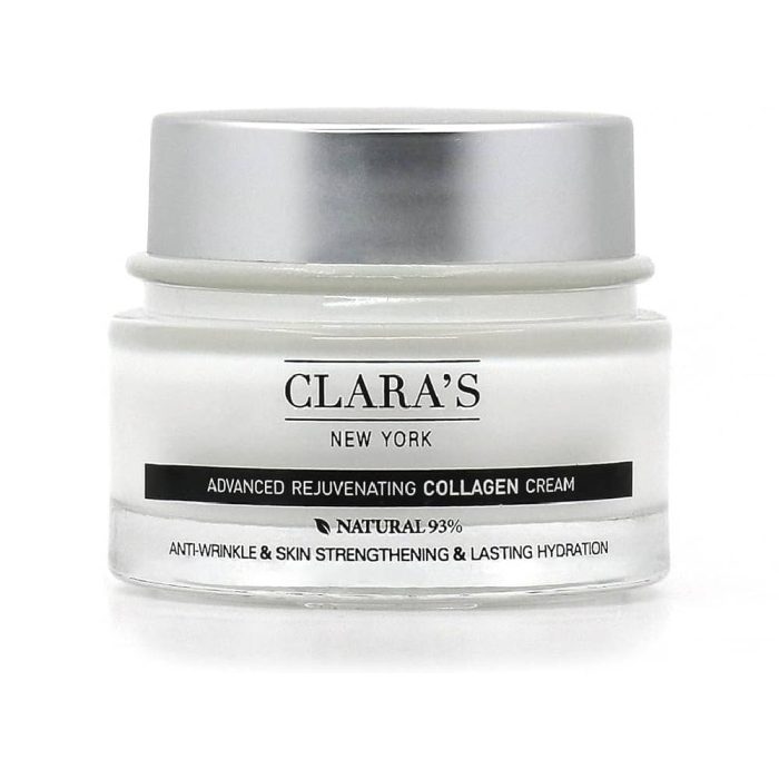 Clara’s Advanced Rejuvenating Collagen Cream 50ml