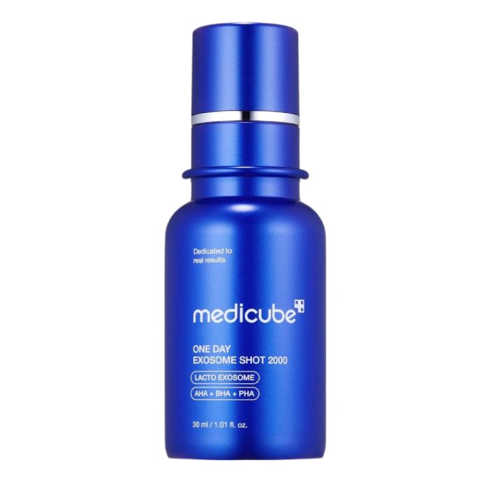 MEDICUBE One Day Exosome Shot Pore Ampoule 2000