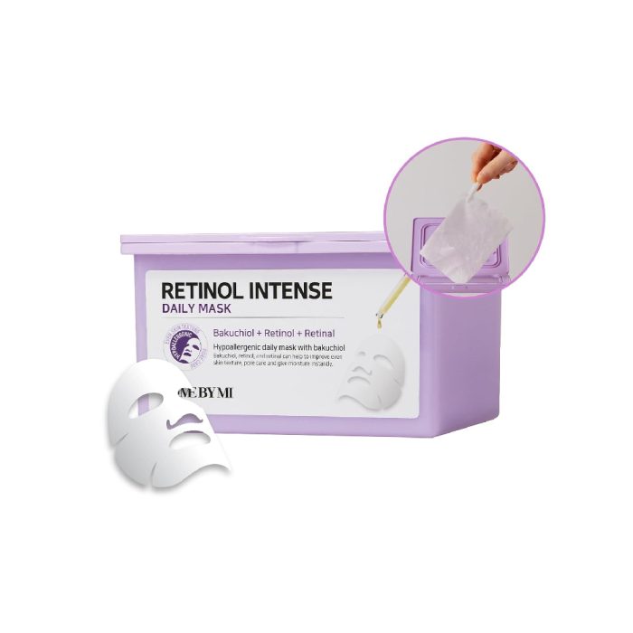 Some By Mi Retinol Intense Daily Mask 30pcs