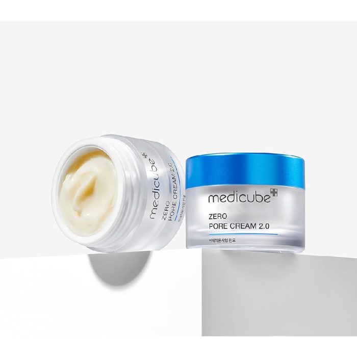 Medicube Zero Pore Cream 2.0 50ml