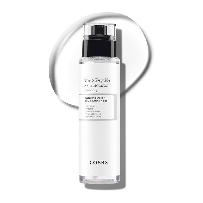 The 6 Peptide Skin Booster Serum