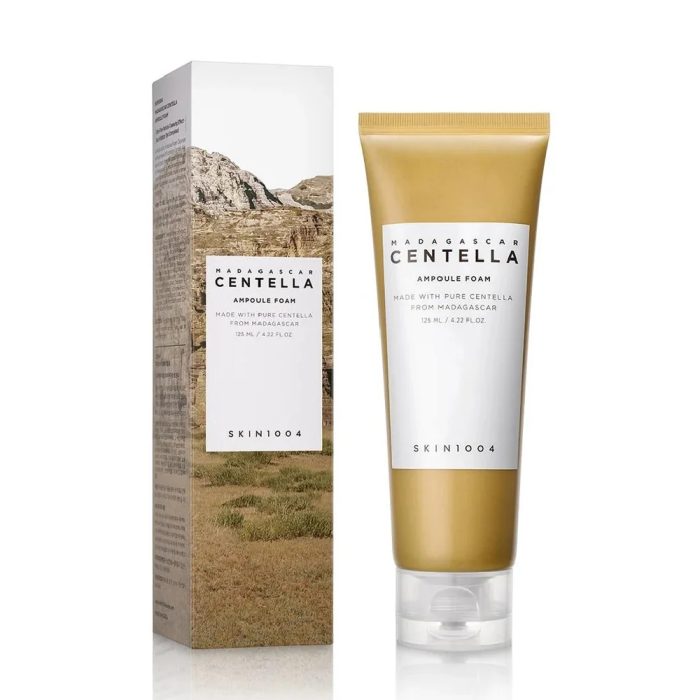 SKIN1004 Madagascar Centella Ampoule Foam